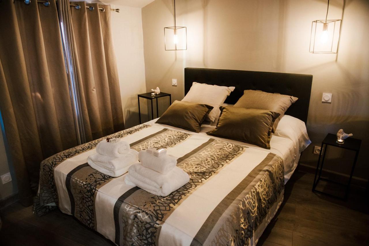 La Suite Romantique Avec Jacuzzi Au Coeur De Perpignan Kültér fotó